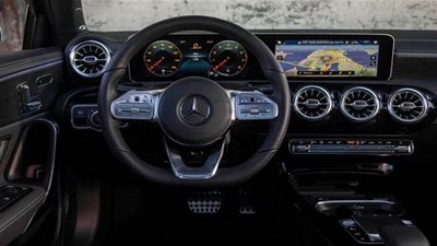 مرسيدس تضيف خاصية جديدة بسياراتها لـ