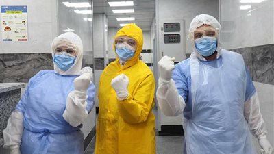 حقيقة إصابة 46 حالة بفيروس كورونا بالرعاية الصحية في بورسعيد 