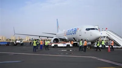 طائرة مساعدات طبية من الإمارات للسودان لمواجهة كورونا (صور)