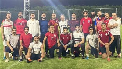 الفجر الرياضي يكشف كواليس أزمة مباراة نجوم الكرة والفن المثيرة للجدل