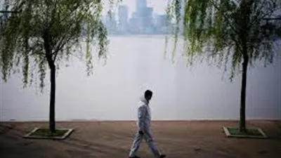 الصين تتعهد بحماية هوبي من خطر الفيضانات