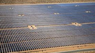 توقعات بنمو الطاقة الشمسية الأمريكية الجديدة بنسبة 33٪ في عام 2020