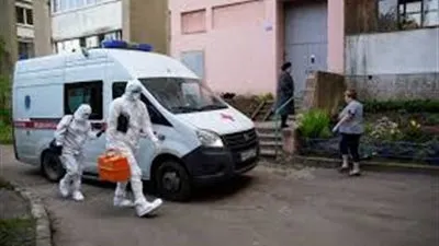 عدد الإصابات بكورونا في روسيا يتجاوز نصف مليون