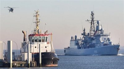 اليونان تعترض سفينة شحن تركية محملة بالأسلحة متجهة إلى ليبيا