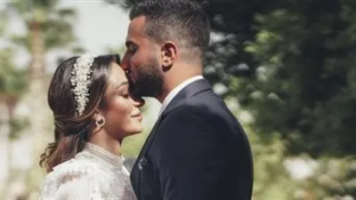 محمد الشرنوبي يتصدر تريند جوجل بعد عقد قرانه