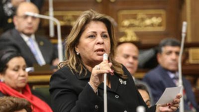 برلمانية: السيسي أعاد لمصر دورها المحوري إقليما وعالميا