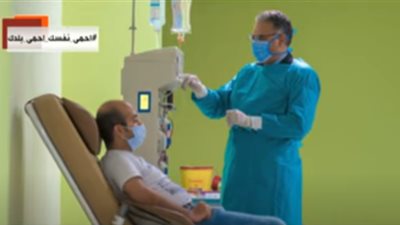 الأعراض الشديدة ليست منها.. شروط التبرع بالبلازما لمصابي كورونا