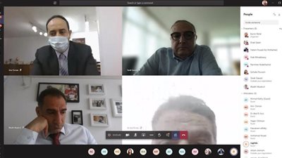 الأمم المتحدة وصندوق مكافحة الإدمان يطلقان دورة تدريبية 