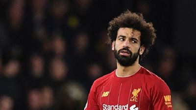محمد صلاح ينتظر تحقيق المعجزة في 60 دقيقة