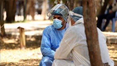العراق تسجل 1261 إصابة جديدة بفيروس كورونا