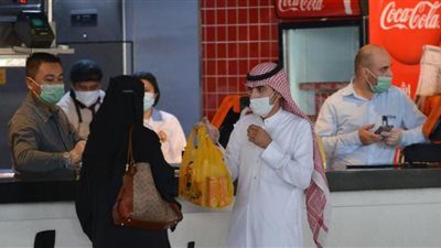 الرياض تسجل 1431 حالة إصابة بكورونا
