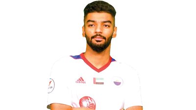 الفجيرة يضم نجم الشارقة في صفقة انتقال حر