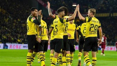بوروسيا دورتموند يُحدد سعر بيع نجم الفريق الأصفر