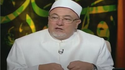 خالد الجندي: نحب الصحابة وأمهات المؤمنين ولا نقدسهم (فيديو)