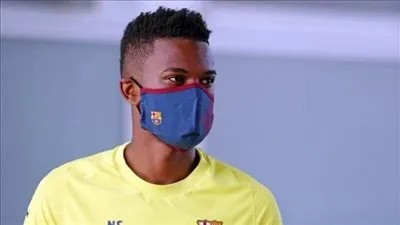 بعد واقعة نجم برشلونة.. رد قوي من رابطة الليجا 