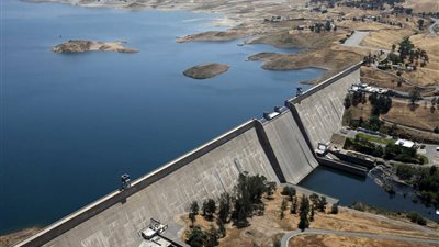 تحفظ ‏مصري سوداني على الورقة الإثيوبية لملء وتشغيل سد النهضة