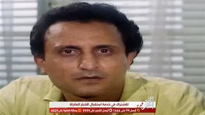 محمد لطفي ينعى محمود مسعود