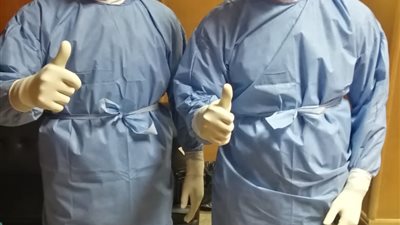 بشرة خير.. تعافي 7 مصابين بكورونا وخروجهم من عزل التأمين الصحي ببني سويف