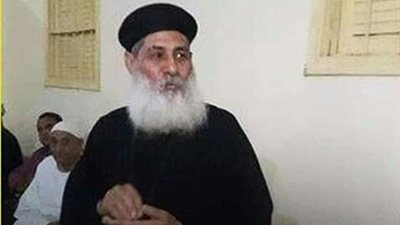 إصابة كاهن بفيروس كورونا في الأقصر