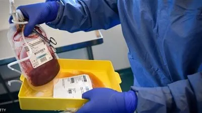 حقيقة بيع مراكز الدم الإقليمية لبلازما المتعافين من كورونا