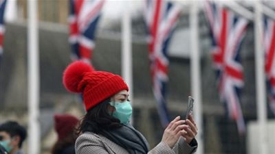 المملكة المتحدة تسجل 151 وفاة جديدة بفيروس كورونا