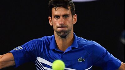 بمشاركة نجوم لامعين.. ديوكوفيتش يطلق بطولته الاستعراضية غدا السبت