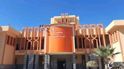 وفاة أول حالة بكورونا داخل مستشفى رشيد بالبحيرة