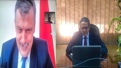 حملات ترويجية متبادلة بين مصر وبيلاروسيا في مجال السياحة