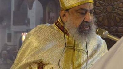 البابا تواضروس يعزي في رحيل كاهن كنيسة الملاك رافائيل بالمعادي