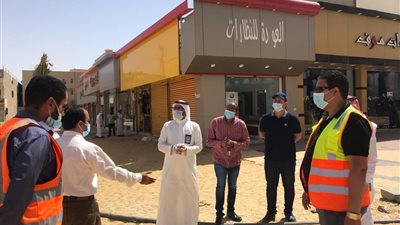 بلدية القريات تنهي أكثر من 75% من أعمال السفلتة بحي اليوسف