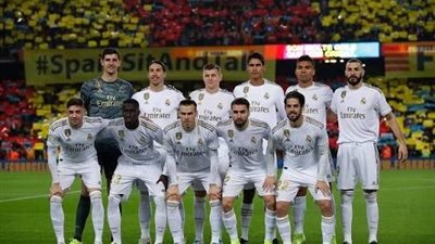 تردد ريال مدريد قد يضيع الصفقة الكبرى 