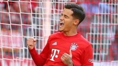 صفقة تبادلية بين برشلونة وتوتنهام بطلها كوتينيو