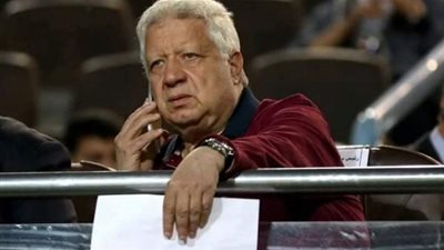 مرتضى منصور يطالب بالتصويت في اجتماع حسم مصير الدوري