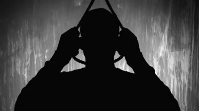 النيابة تأمر بمناظرة جثة شاب انتحر بعد إصابته بكورونا