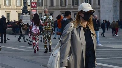 ارتفاع عدد الوفيات والإصابات بفيروس كورونا في إيطاليا