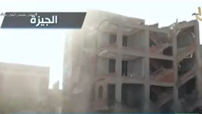 التنمية المحلية عن إزالة التعديات: نسترد حق الشعب (فيديو)