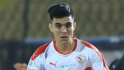 رحيل أشرف بن شرقي عن الزمالك مسألة وقت