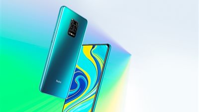 Redmi Note 9.. ننشر مواصفات وأسعار هاتف شاومي ريدمي نوت 9 في مصر