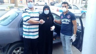 تعافي مسنة 83 عاما من 