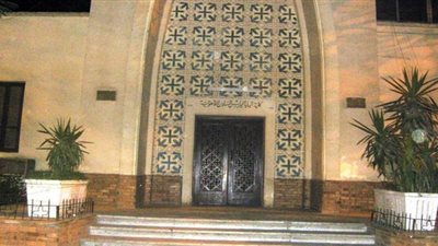 كورس في العهد الجديد لخريجي الكلية الإكليريكية بالإسكندرية 