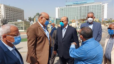 قرار جديد من محافظ القاهرة بشأن محلات منطقة وسط البلد