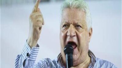 المستشار القانوني السابق للأهلي يتقدم ببلاغ للنائب العام ضد رئيس الزمالك 