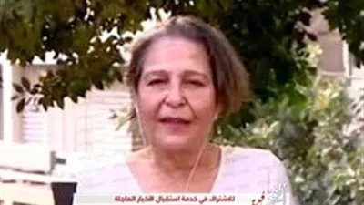 حنان يوسف تكشف حقيقة إصابتها بفيروس كورونا (فيديو)