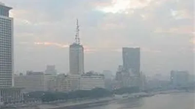 أمطار وأتربة.. الأرصاد تنشر بيانا بدرجات الحرارة غدا