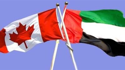 الإمارات وكندا تبحثان العلاقات الثنائية وتطورات كورونا