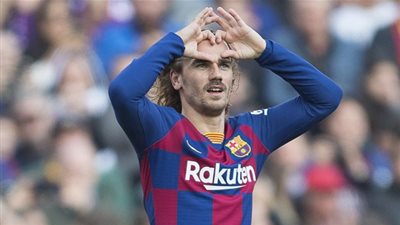 على طريقة جريزمان.. برشلونة يخطط لخطف نجم أتلتيكو مدريد