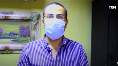 طبيب بـ جنوب سيناء يكشف سبب انخفاض عدد الإصابات بالكورونا في المحافظة (فيديو)