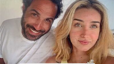 مع زوجته.. أحمد فهمي يشارك جمهوره بأحدث جلسات تصوير لهما