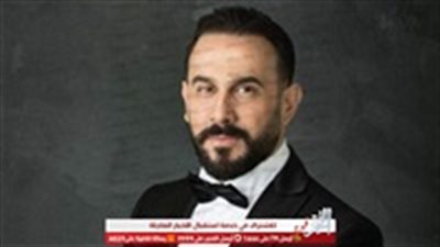 برغم من الخلافات.. قصي الخولي يشارك جمهوره بفيديو لابنه