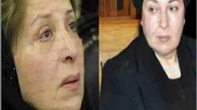 عاجل.. الموت يفجع الفنانة بوسي ونورا